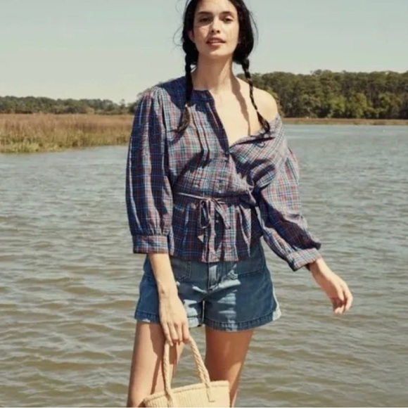 Doen blouse - Picture 2 of 8